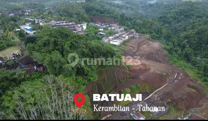 Kavling Stategis Tabanan Batu Aji Bali Luas 144