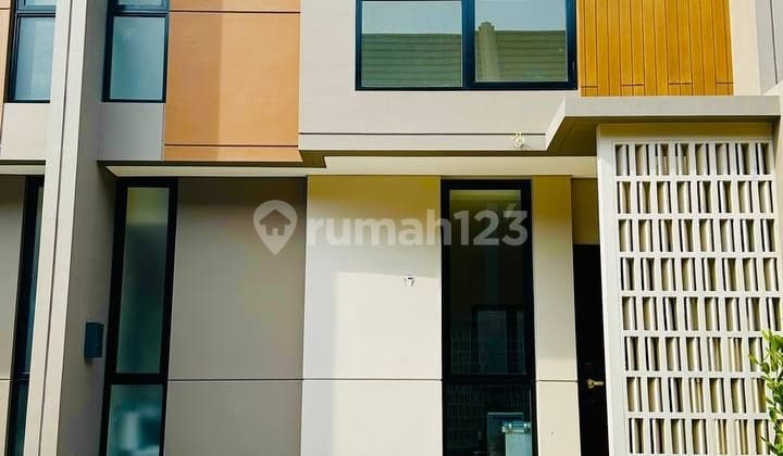 Rumah Brand New! ✨Cluster Viola - Sumarecon Crown Gading