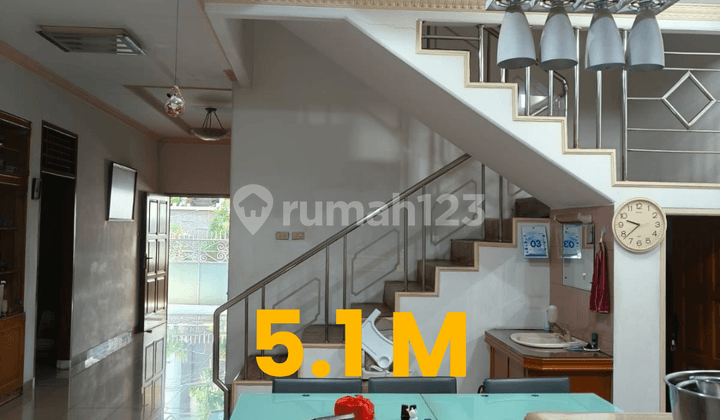 Dijual Cepat Rumah Sunter Paradise 2