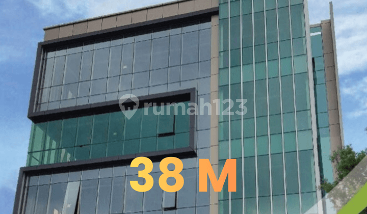 Brand New Office Building Mampang Jakarta Selatan