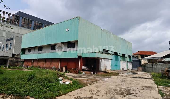 Komersial Lokasi Premiun Danau Sunter Selatan
