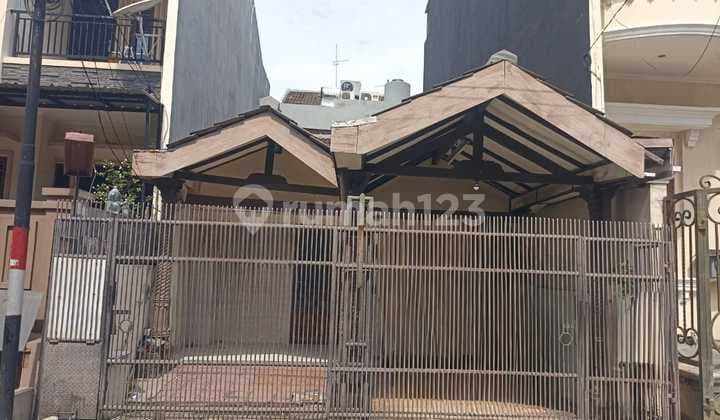 Rumah Gading Indah Utara Belakang Mkg Bebas Banjir