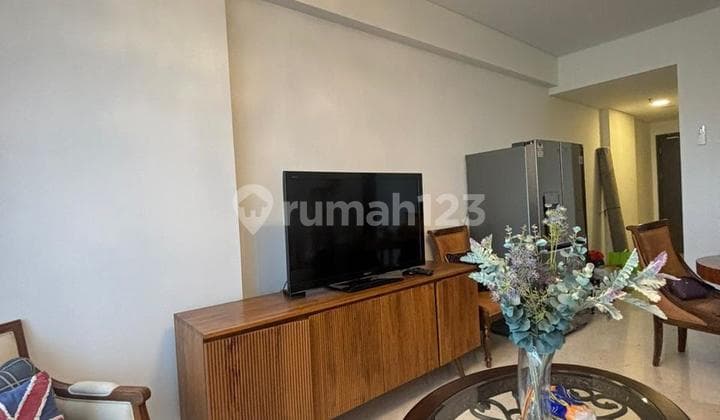 Di Sewakan/ Dijual Apartemen*Marigold Navapark Full Furnihed