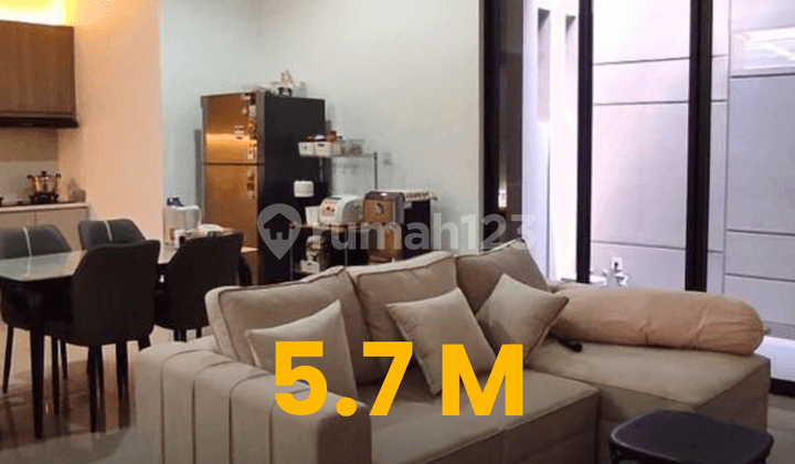 Rumah Sedayu City Summerwood Rapi Soap Huni Bisa Kpr