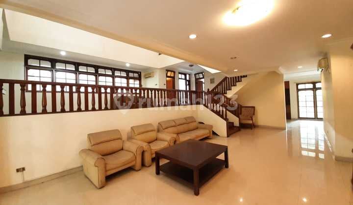 Prime Location Duta Permai Pondok Indah Siap Huni Swimming Pool