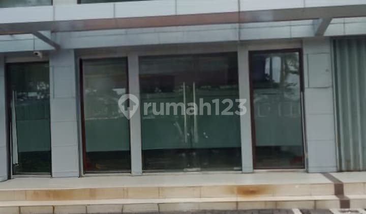 Dijual Ruko Strategis di Boulevard Avenue Jgc Hadap Jalan Utama