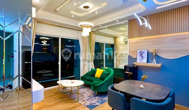 Apartemen Cityhome 2 Br Tower San Fransisco Full Furnish