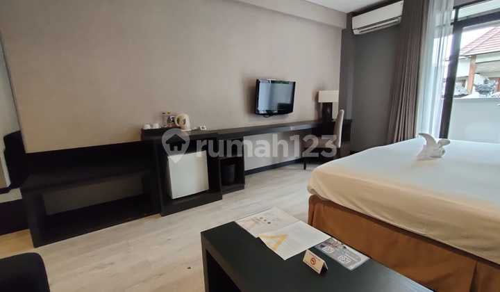Apartemen Grand Kuta Dewi Sri Lt 1 Lokasi Dekat Sunset Road Bali