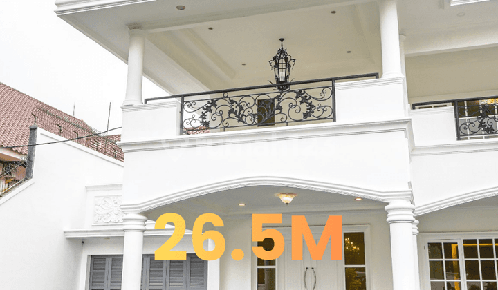 Kemang South, Area 973, Neat, Ready to Live In, Flood-Free