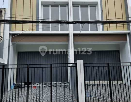 Brand New Ruko Gading Mas Raya 2 Lantai Siap Pakai