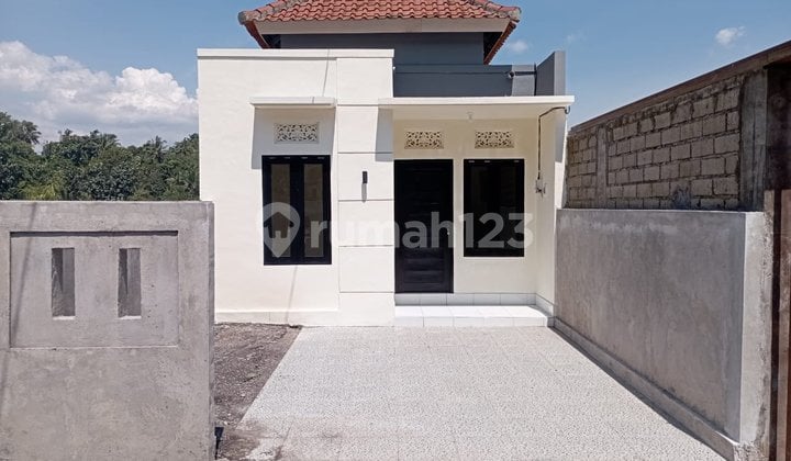 Only 5 million have a house in Bali with a beach view