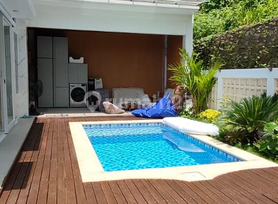 Subsidi Dp 5 Persen Dijual Rumah 2 Lantai With Pool Tabanan Bali