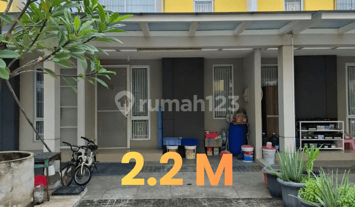 Sedayu City Kelapa Gading Rapi Siap Huni