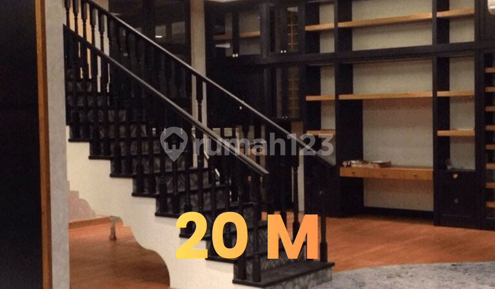 Turun Harga Rumah Gading Pelangi Kelapa Gading Full Furnished