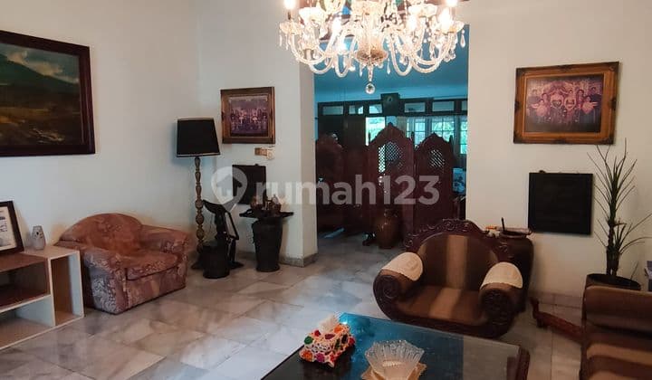 Turun Harga Fatmawati Raya Luas 825 Dekat Citos