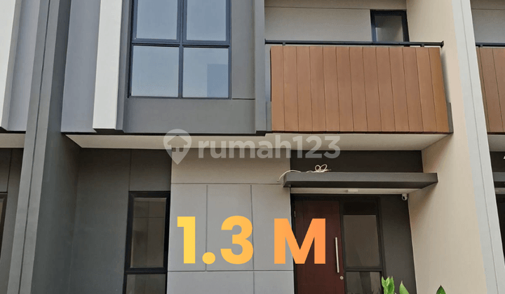 Dijual Cepat Bu Sumarecon Crown Gading Cluster Regia Brand New
