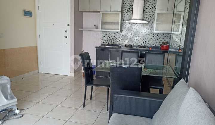 City Home Moi Fully Furnished, 45 sqm, Low Floor