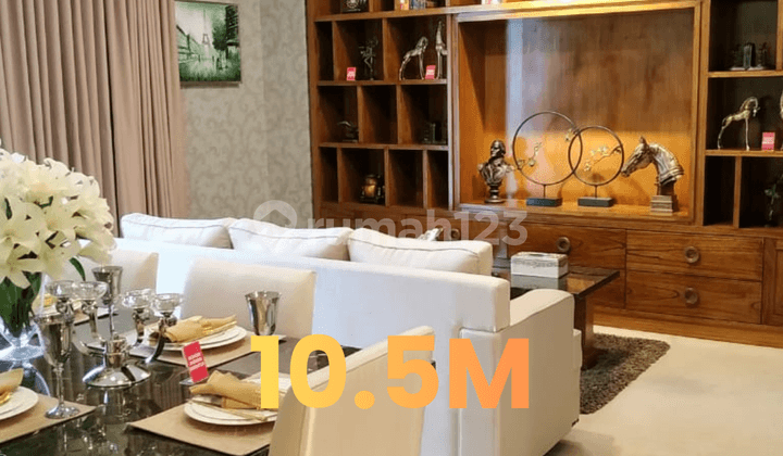 Dijual Cepat Apartement Mewah Pondok Indah Residence