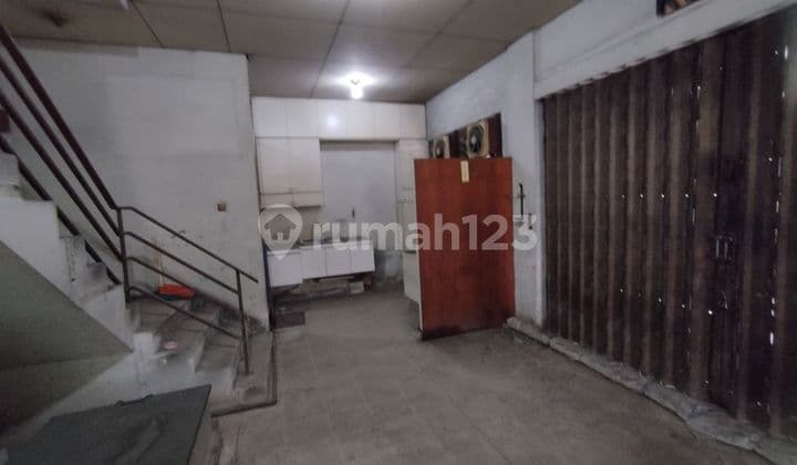 Dijual Cepat Ruko Hook Samanhudi Luas 104 Hadap Utara
