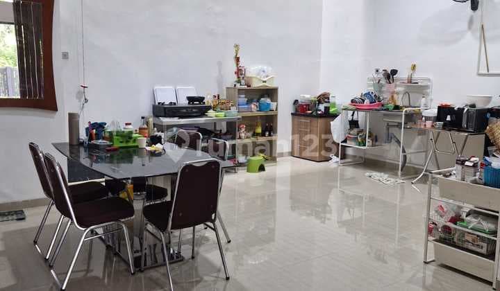 Dijual Cepat Rumah Di Bcs Kelapa Gading 3 Lantai Siap Huni