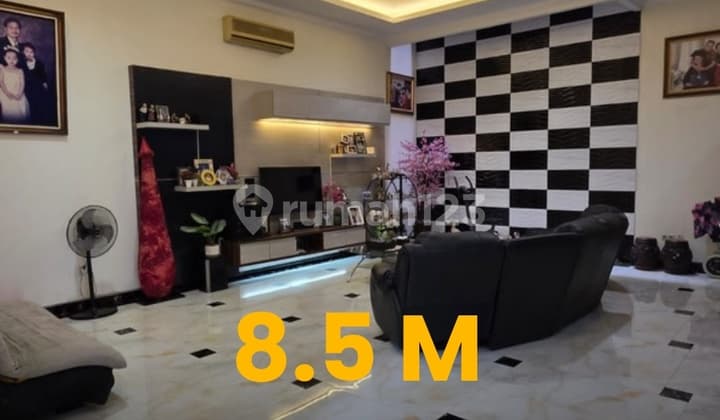 Luxury House in Gading Residence Kelapa Gading