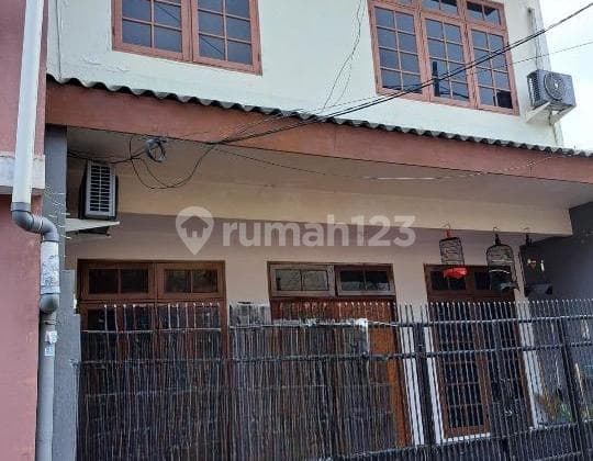 For Sale Cheap Fast Occupied House Rawamangun 2 Car Street