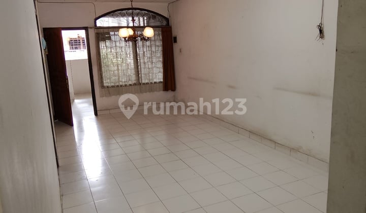 Murah Sunter Indah Jalan 2 Mobil Luas 102 Siap Huni