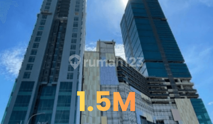 For Sale Premium Apartment Holland Village Cempaka Putih