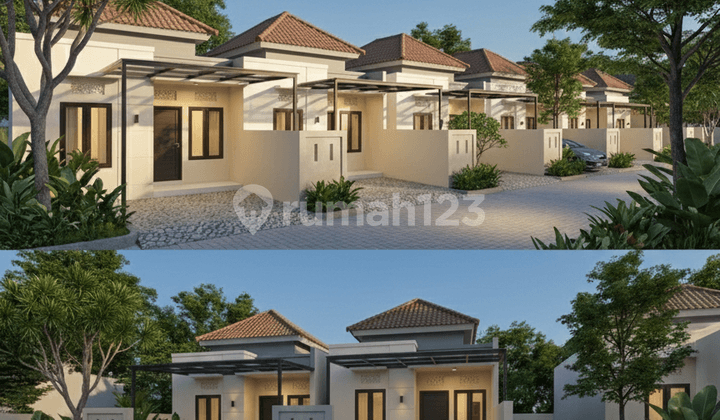 Promo 5 Juta All In Rumah di Tabanan Bali 350 Jutaan