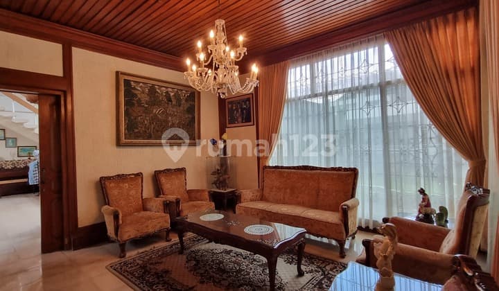 dijual rumah hegarmanah watan bentuk tanah kotak hadap barat cocok untuk rumah tinggal