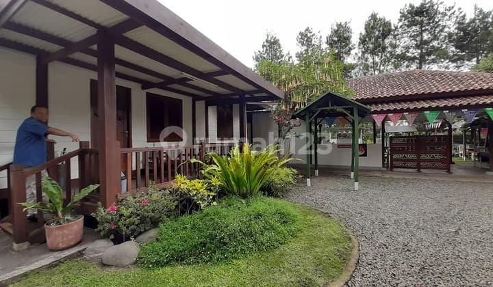 SHM Lembang Hotel, West Bandung, 2000 m2, 1 Floor