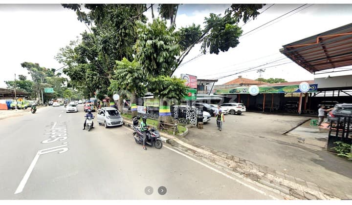 Dijual Tempat Usaha Sadakeling Lengkong Kota Bandung Lokasi Strategis Pinggir Jalan Raya Lebar Muka 30 Meter Cocok untuk Usaha Apa Saja