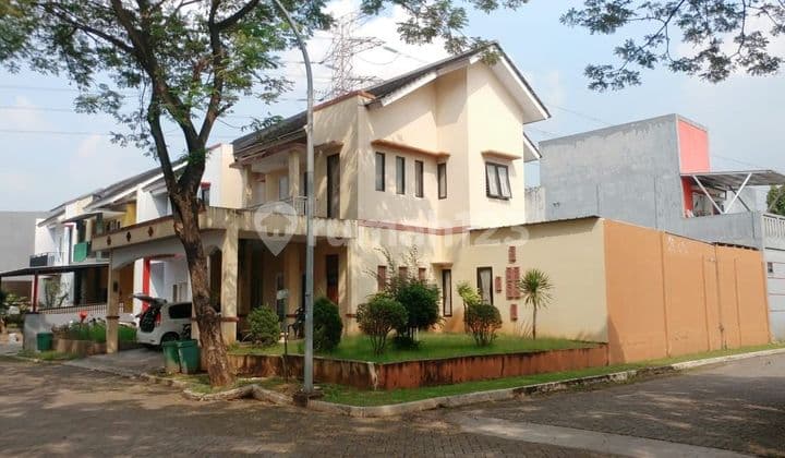 Rumah Hook Pesona Metropolitan Rawalumbu Bekasi