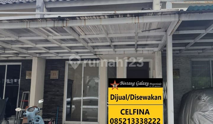 Dijual Disewa Rumah di Galaxy Bekasi