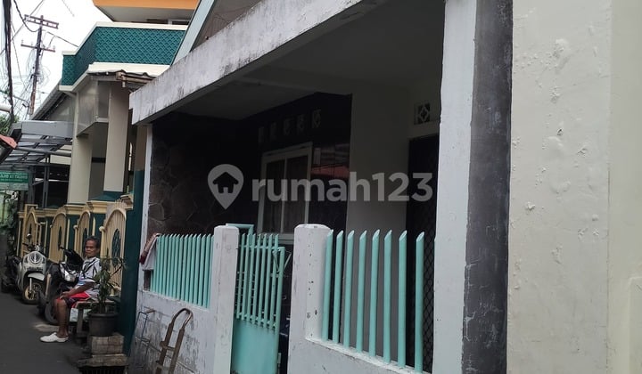 Dijual Rumah di Matraman Jakarta Timur