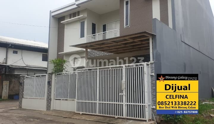 Dijual Rumah di Rawalumbu Bekasi