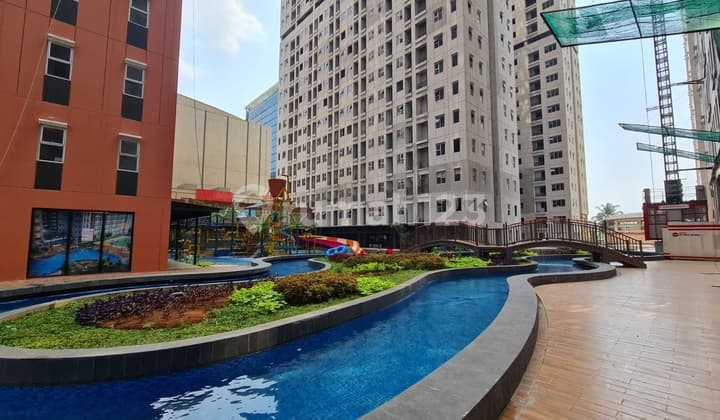 Dijual Apartemen 2 Bedroom Transpark Juanda, Margahayu, Bekasi Timur