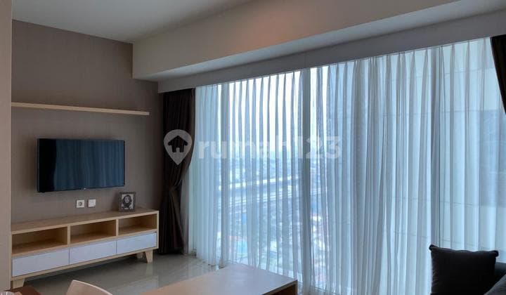 Dijual Apartemen Full Furnished Mewah Grand Kamala Lagoon, Bekasi