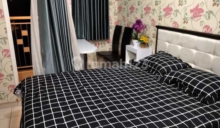 Dijual Apartemen Studio Full Furnished Springlake Summarecon