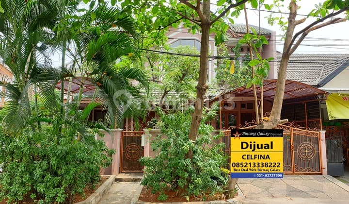 Rumah di Jaka Setia Bekasi