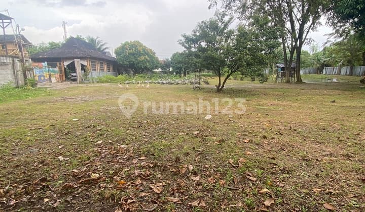 Dijual Tanah Seluas 3393 M2 Jl. Mandor Demong, Bekasi Timur
