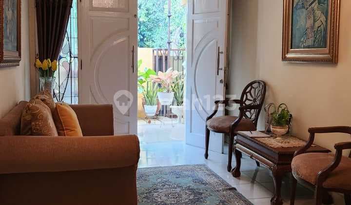 Rumah di Galaxy Bekasi