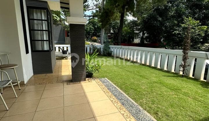 Dijual Rumah Hoek di Bogor