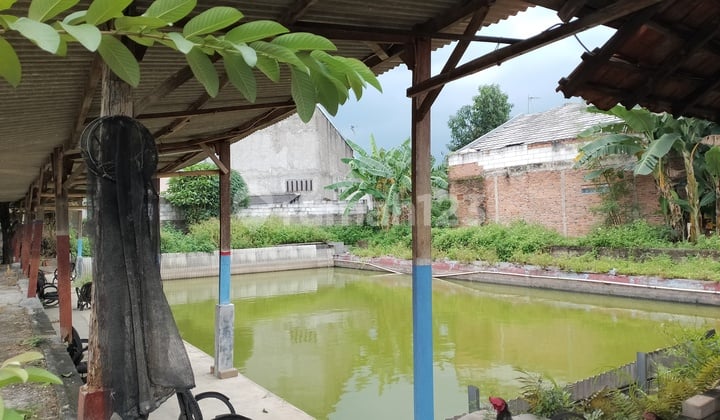 Tanah Seluas 2500 M2 di Cikunir Jaka Mulya Bekasi