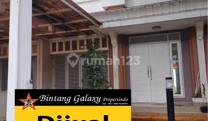 Dijual Rumah di Summarecon Bekasi