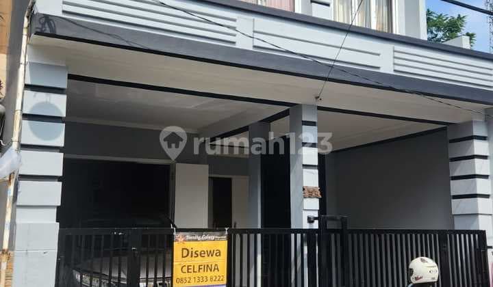 Rumah 2 Lantai di Bekasi