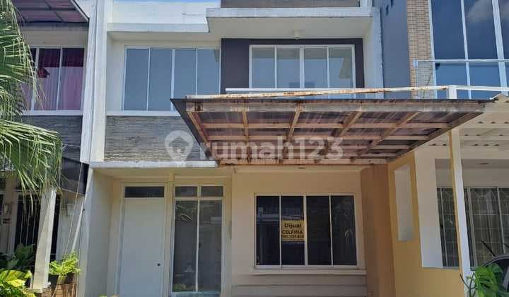 Dijual Rumah di Galaxy Bekasi