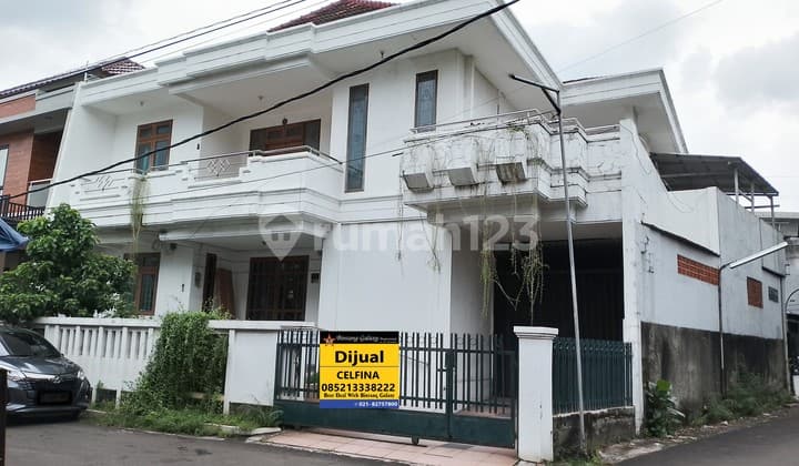 Rumah 2 Lantai di Jaka Mulya Bekasi Selatan