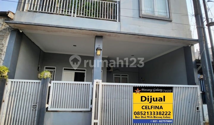 Dijual Rumah di Bekasi