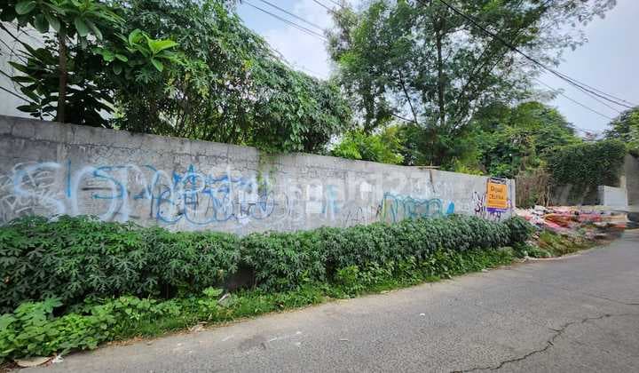 Tanah di Jati Asih Bekasi